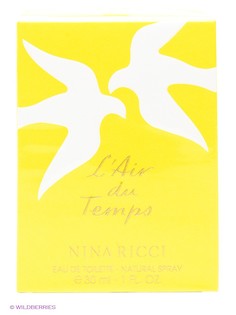 Туалетная вода NINA RICCI