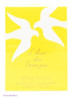 Туалетная вода NINA RICCI