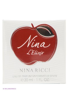 Туалетная вода NINA RICCI