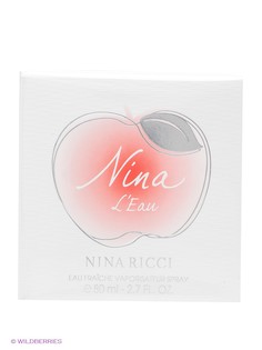 Туалетная вода NINA RICCI