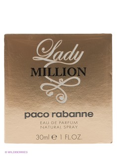 Туалетная вода PACO RABANNE