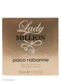 Туалетная вода PACO RABANNE