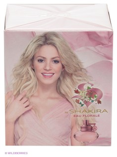 Туалетная вода SHAKIRA