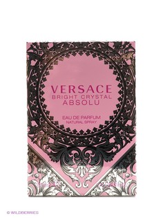 Туалетная вода Versace
