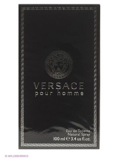 Туалетная вода Versace