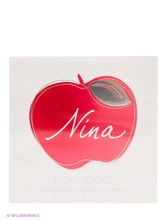 Туалетная вода NINA RICCI