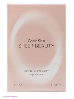 Туалетная вода Calvin Klein