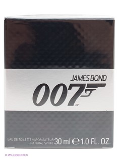 Туалетная вода JAMES BOND