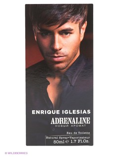 Туалетная вода ENRIQUE IGLESIAS