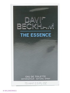 Туалетная вода DAVID BECKHAM