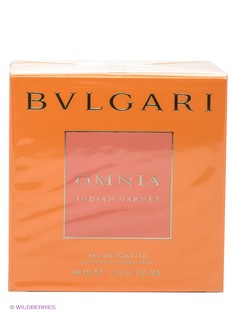 Туалетная вода BVLGARI