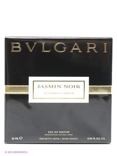 Туалетная вода BVLGARI