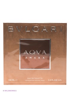 Туалетная вода BVLGARI