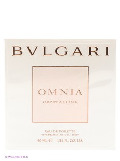 Туалетная вода BVLGARI