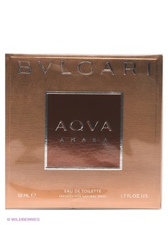 Туалетная вода BVLGARI