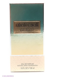 Туалетная вода Roberto Cavalli