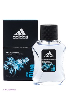 Туалетная вода adidas