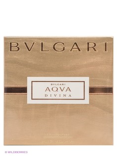 Туалетная вода BVLGARI