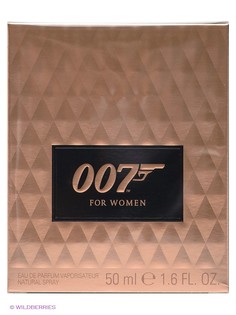 Туалетная вода JAMES BOND