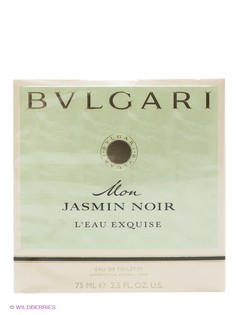 Туалетная вода BVLGARI