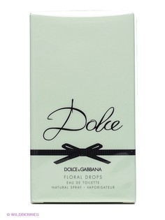 Туалетная вода DOLCE &amp; GABBANA