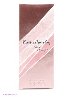 Туалетная вода Betty Barclay