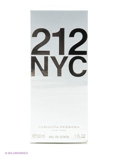 Туалетная вода CAROLINA HERRERA