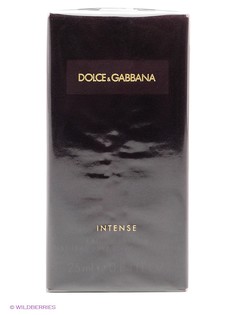 Туалетная вода DOLCE &amp; GABBANA