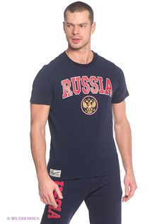 Футболка Atributika &amp; Club