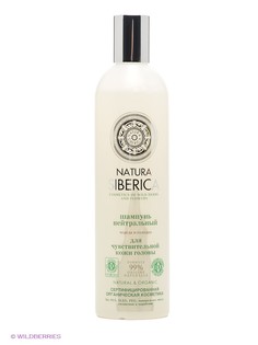 Шампуни Natura Siberica