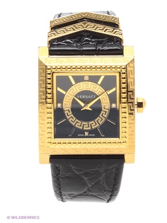 Ювелирные часы Versace