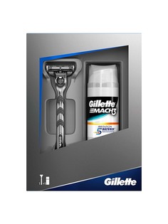 Аэрозоли GILLETTE