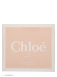 Туалетная вода CHLOE