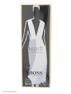 Туалетная вода HUGO BOSS