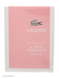 Туалетная вода Lacoste