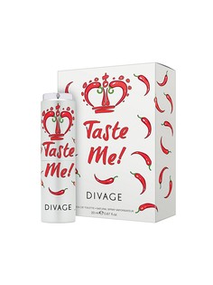 Туалетная вода DIVAGE