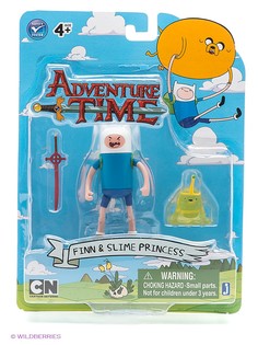 Фигурки-игрушки Adventure Time