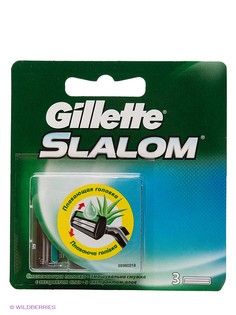 Бритвенные наборы GILLETTE