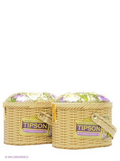 Зеленый чай Tipson