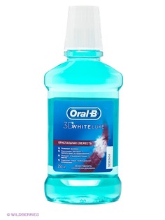 Ополаскиватели для рта ORAL_B