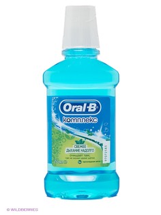 Ополаскиватели для рта ORAL_B