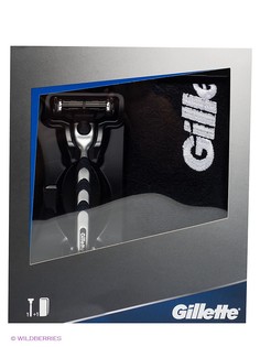 Бритвенные наборы GILLETTE