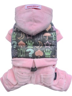 Комбинезоны для собак Doggy Dolly