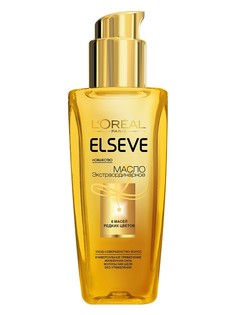 Масла L'Oreal Paris