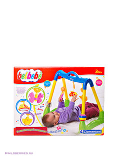 Развивающие игрушки Clementoni Belbebe