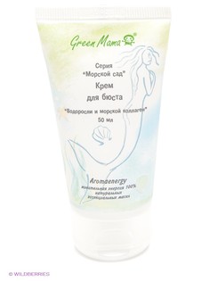 Кремы Green mama