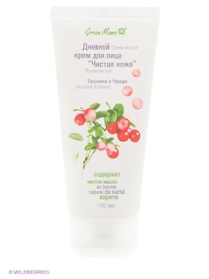 Кремы Green mama