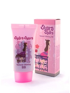 Тональные кремы Shara Shara