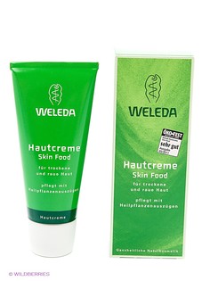 Кремы Weleda