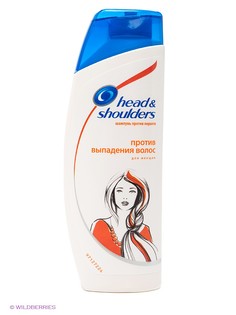 Шампуни HEAD &amp; SHOULDERS